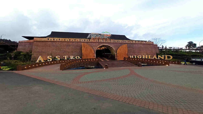Astro Highlands Subang