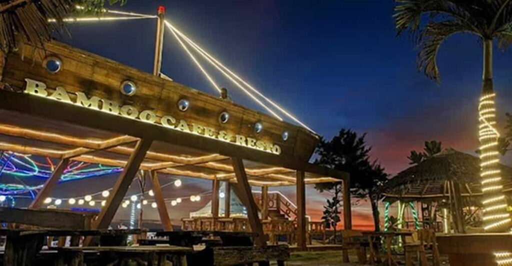Cafe terpopuler di Pangandaran