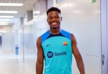 Barcelona Kabarnya Siap Jual Ansu Fati Musim Depan