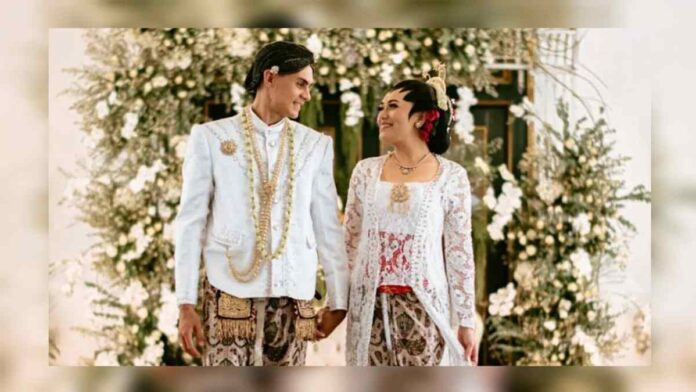 Bek Asing Persita Christian Rontini Sah Nikahi Putri Sulung Cristian Gonzales