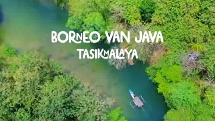 Borneo Van Java di Tasikmalaya