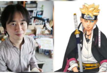 Boruto bisa melihat masa depan