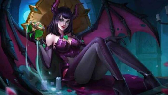 Build item Alice tersakit di Mobile Legends