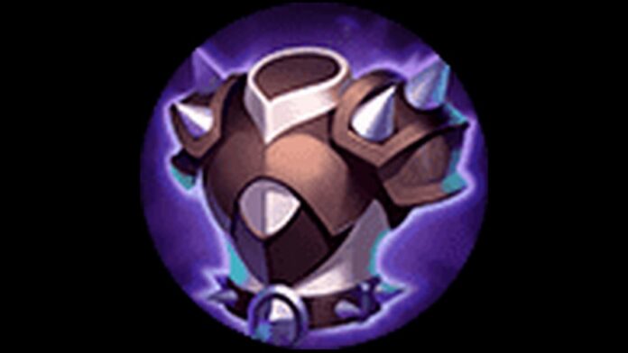Build item Blade Armor