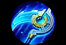 Build Item Starlium Scythe