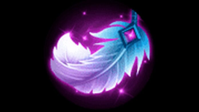 Build item Feather of Heaven