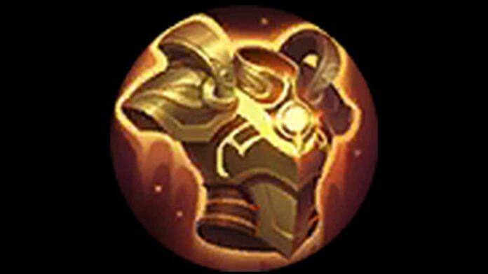 Build item Radiant Armor