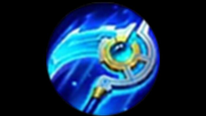 Build Item Starlium Scythe