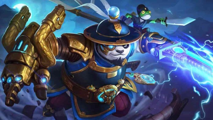 Build item hero Akai terkuat