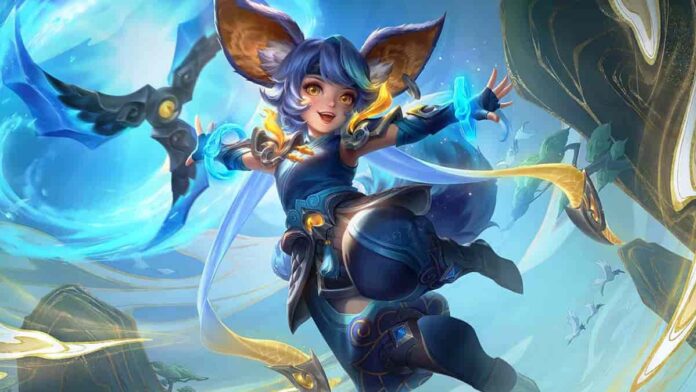 Build item Nana tersakit