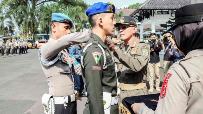 TNI/Polri Tidak Terlibat Politik Praktis