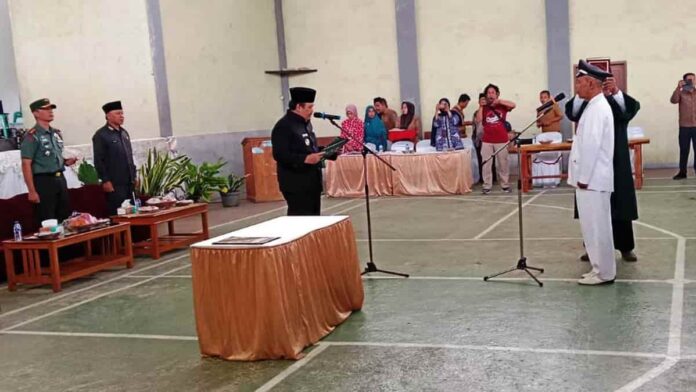 Penjabat Kepala Desa