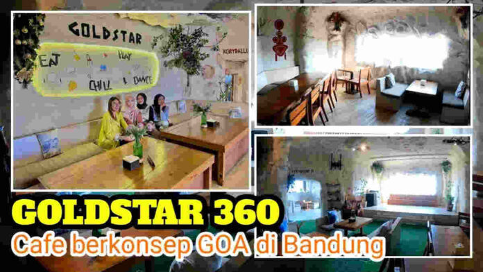 Cafe Goldstar 360