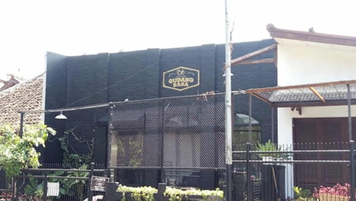 Cafe Gudang Rasa Garut