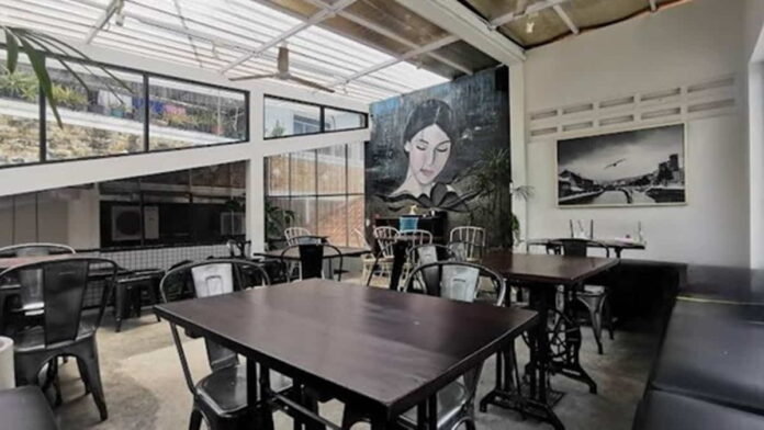 Cafe Kopilogi Garut