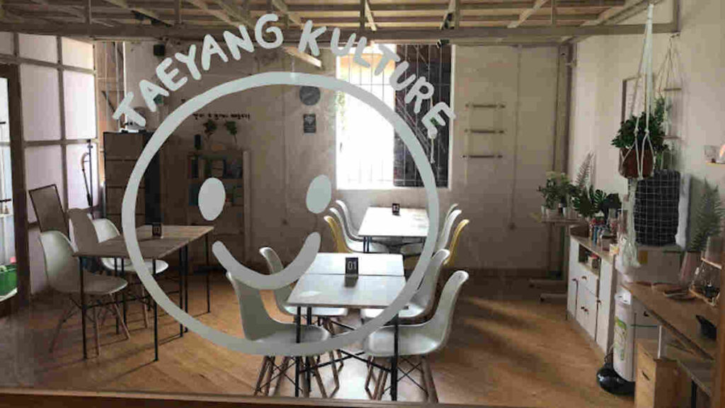 Cafe Korea di Bandung yang Unik dan Instagramable