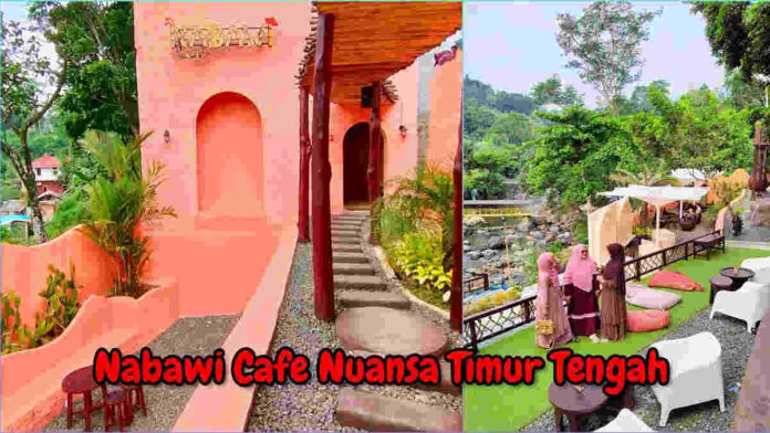 Cafe Nabawi Bogor