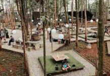 Cafe Outdoor Purwakarta
