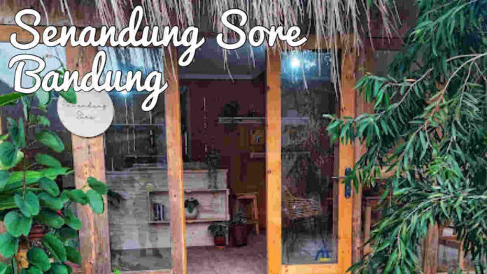 Cafe Senandung Sore
