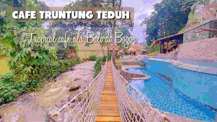 Cafe Truntung Teduh