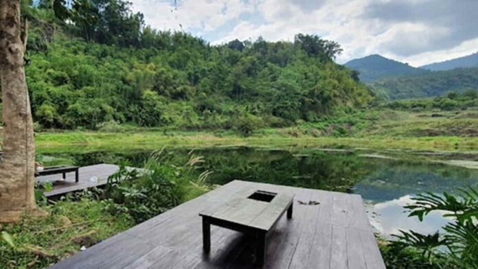 Cafe di Garut dengan View Bagus