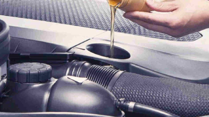 Cara Memperbaiki Pompa Oli Mobil