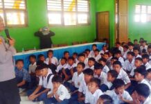 Cara Polres Garut Cegah Kasus Perundungan di Lingkungan Sekolah