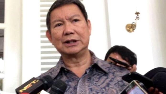Deklarasi Cawapres untuk Prabowo