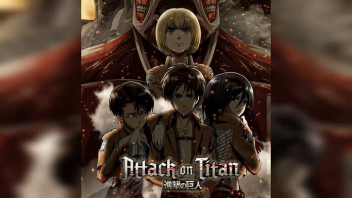 Chapter Terbaru Manga Attack On Titan