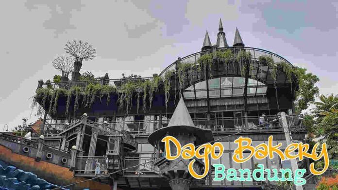 Dago Bakery Punclut