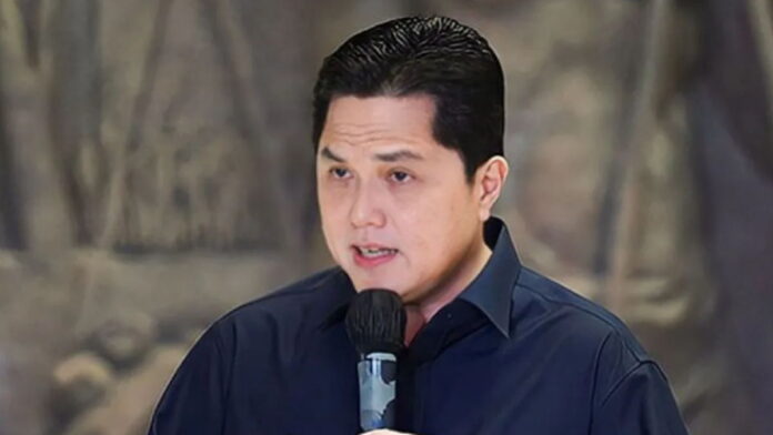 Dana Pensiun BUMN Bocor 300 Miliar, Erick Thohir Minta Jaksa Agung Turun Tangan
