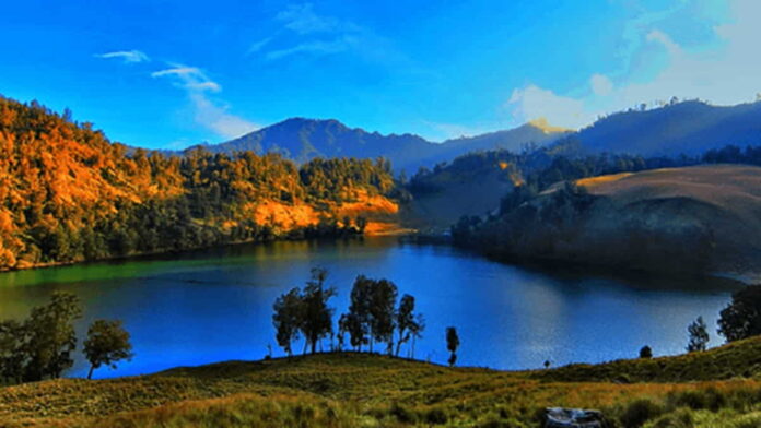 Danau Ranu Kumbolo