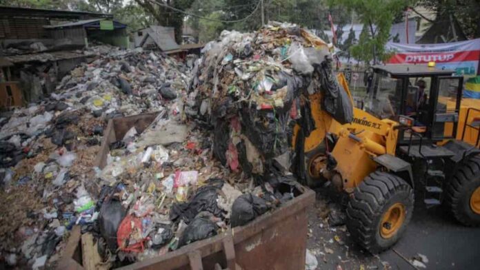 Darurat Sampah, Pemkot Bandung Luncurkan Aplikasi BWM