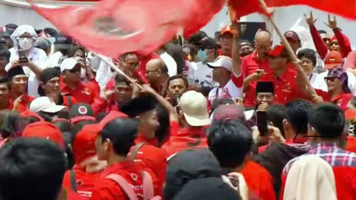 Deputi TPN GM Minta Relawan Pemenangan Ganjar-Mahfud Patuhi Aturan Selama Kampanye