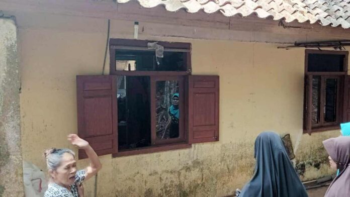 Ditinggal Pengajian, Rumah Warga Ciamis Diobok-obok Maling, Uang Jutaan Rupiah Raib