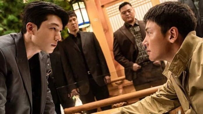 Drakor Populer dengan Penjahat Berkharisma