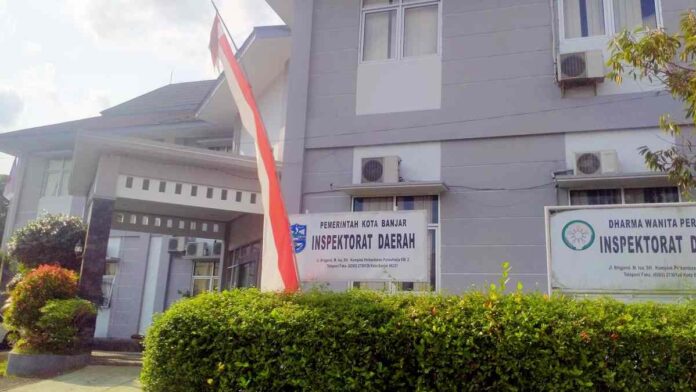 Dua Oknum ASN di Kota Banjar Diduga Terlibat Hubungan Terlarang, Suami Mengadu Ke Inspektorat
