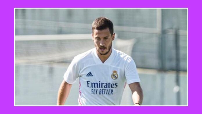 Eden Hazard akan Kembali Merumput