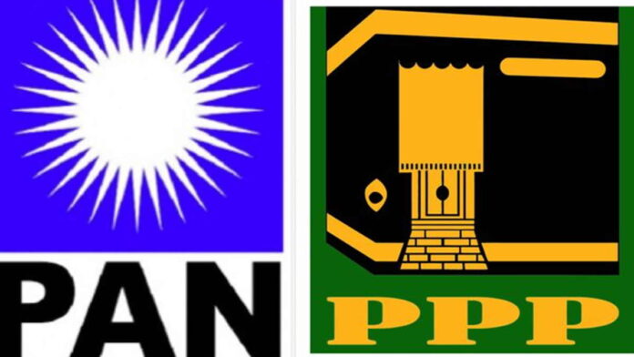 Efek Ekor Jas Tak Berlaku, PAN dan PPP Terancam Gagal Lolos Parlemen