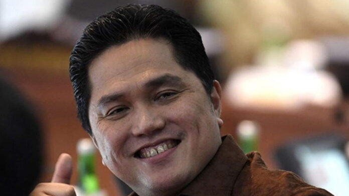 Erick Thohir Sebut, Indonesia dan Australia Siap Jadi Tuan Rumah Bersama Piala Dunia 2034