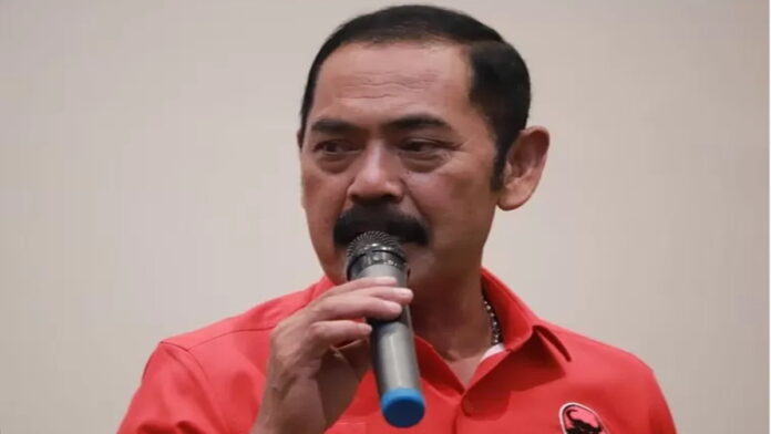 FX Hadi Rudyatmo Dukung Jokowi Jadi Ketua Umum PDI Perjuangan Gantikan Megawati