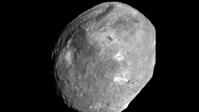 Fakta Asteroid Vesta