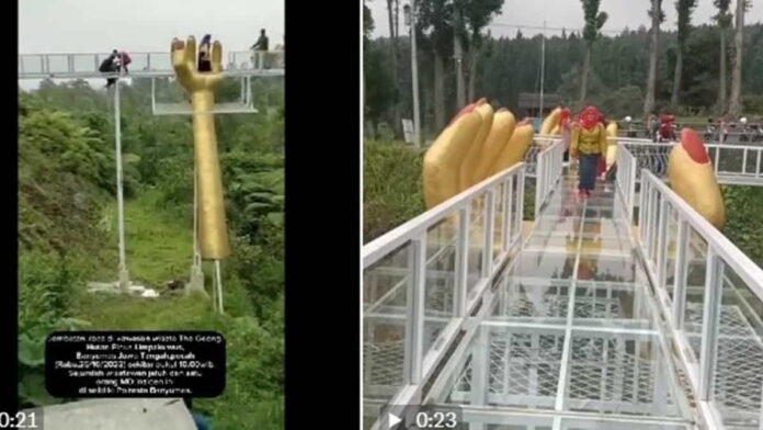 Fakta Jembatan Kaca Geong Banyumas