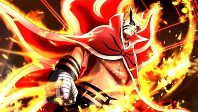 Fakta Menarik Baryon Mode Naruto