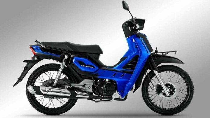 GPX Rock 110