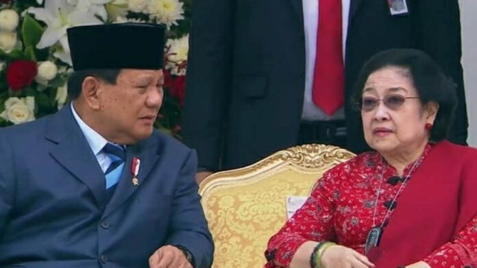 Gaet Gibran Jadi Cawapres, Prabowo Ingin Sowan ke Megawati