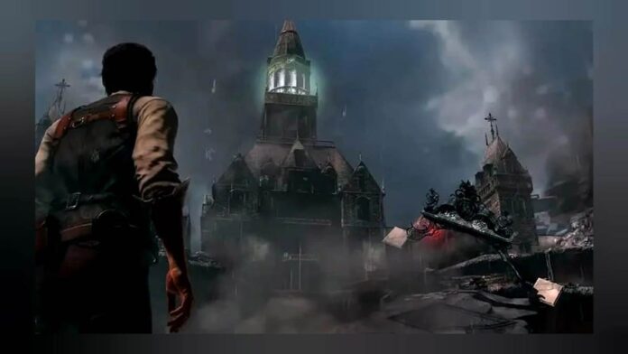 Game The Evil Within