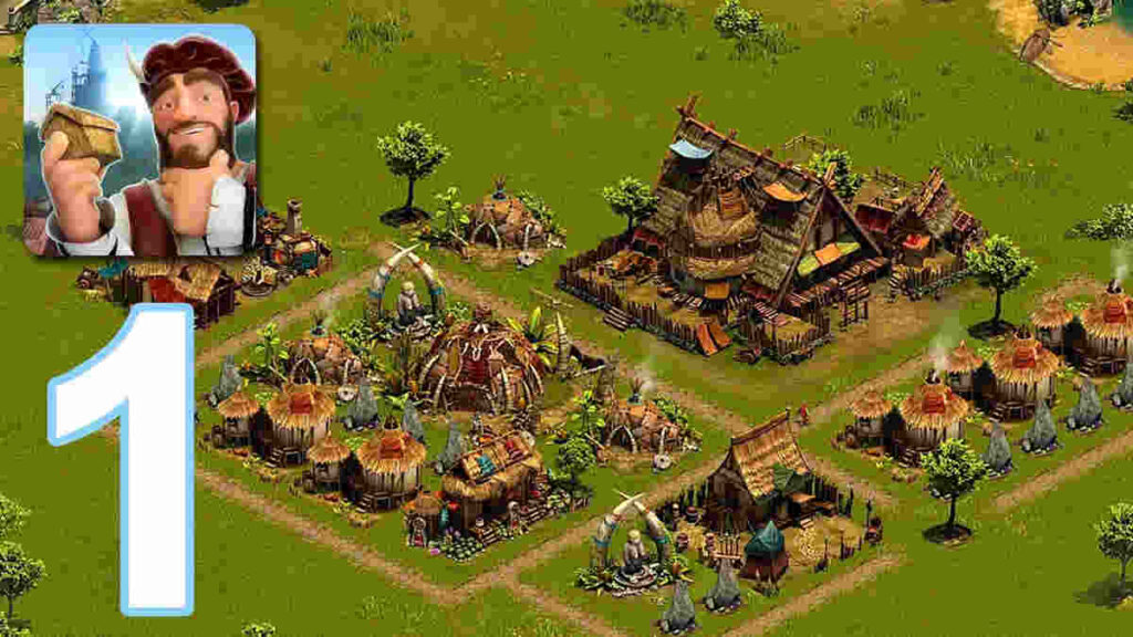 Game City Building Android