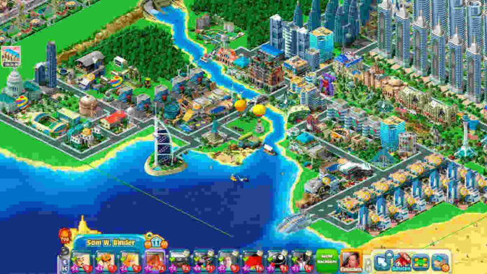 Game City Building Android