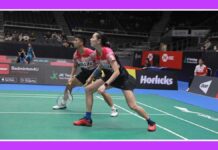 Ganda Campuran Indonesia Tembus Final Kaohsiung Masters